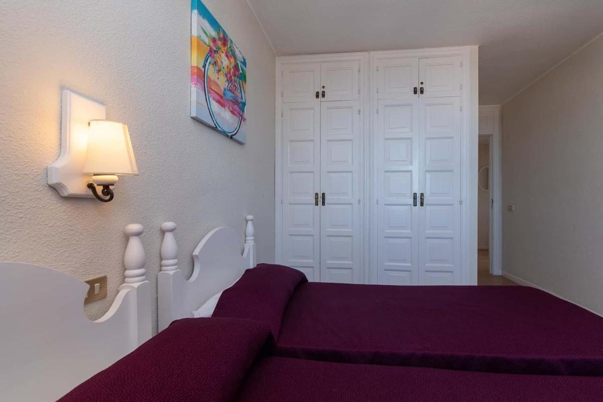 Parque Santiago II Apt ปลายาเดลาสอเมริกาส ภายนอก รูปภาพ